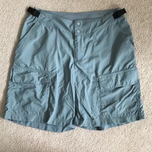 Patagonia hiking shorts